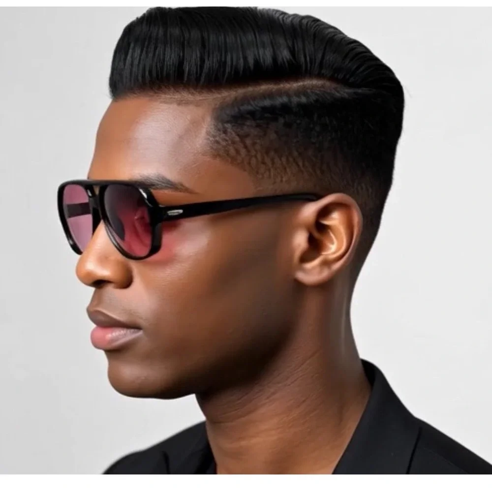 N/A stylish aviator